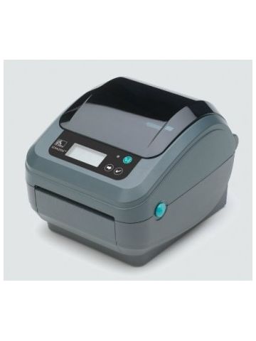 Zebra GX420d label printer Direct thermal 203 x 203 DPI Wired