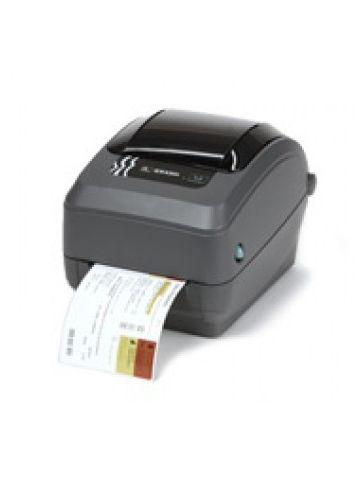 Zebra GX430t label printer Thermal transfer 300 x 300 DPI