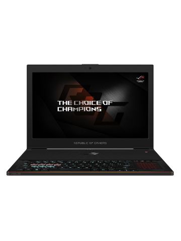 ASUS ROG GX501GI-EI012T notebook Black 39.6 cm (15.6") 1920 x 1080 pixels 8th gen Intel Core i7 16 GB DDR4-SDRAM 1024 GB SSD NVIDIA GeForce GTX 1080 Wi-Fi 5 (802.11ac) Windows 10 Home