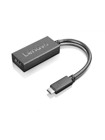 Lenovo GX90K37871 USB graphics adapter Black