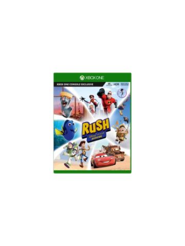 Microsoft Rush: A Disney-Pixar Adventure, Xbox One Basic