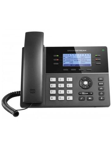 Grandstream Networks GXP1760W telephone DECT telephone Black Caller ID