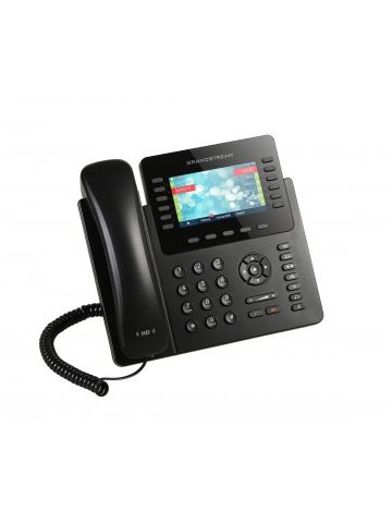 Grandstream Networks GXP2170 IP phone Wired handset LCD 12 lines