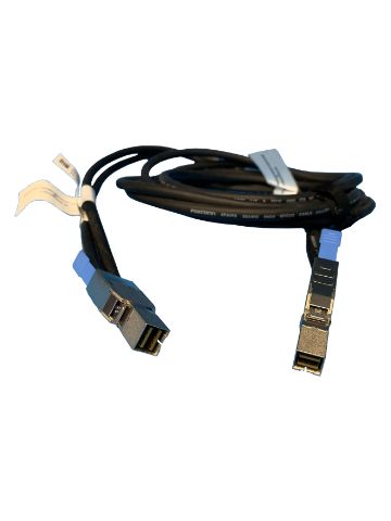 DELL HD Mini-SAS Cable, 2 Meter, (12 GB) - Approx 1-3 working day lead.