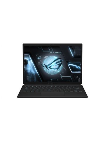 ASUS ROG Flow Z13 GZ301VV-MU009W Hybrid (2-in-1) 34 cm (13.4") Touchscreen Quad HD+ Intel® Core™ i9 i9-13900H 16 GB LPDDR5-SDRAM 1 TB SSD NVIDIA GeForce RTX 4060 Wi-Fi 6E (802.11ax) Windows 11 Home Black