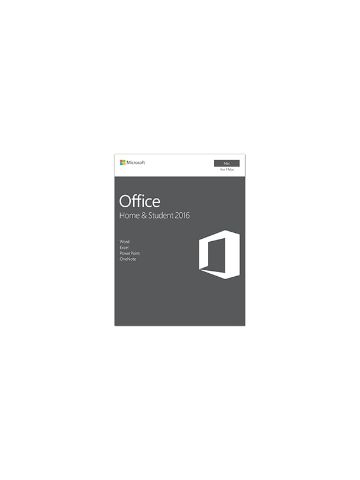 Microsoft Office Home & Student 2016 1 license(s) English