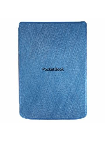 PocketBook H-S-634-B-WW e-book reader case 15.2 cm (6") Cover Blue