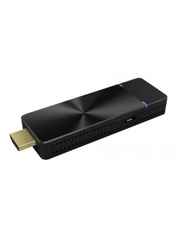 Optoma UHDCast Pro Smart TV dongle 4K DCI HDMI Black