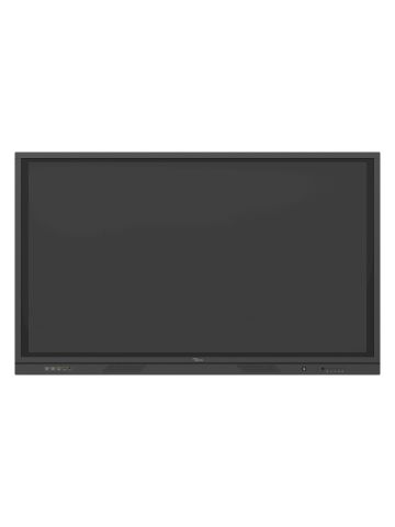 Optoma 3651RK signage display Interactive flat panel 165.1 cm (65") LED 4K Ultra HD Black Touchscree