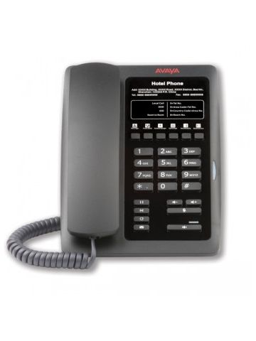Avaya H219 Hospitality Phone