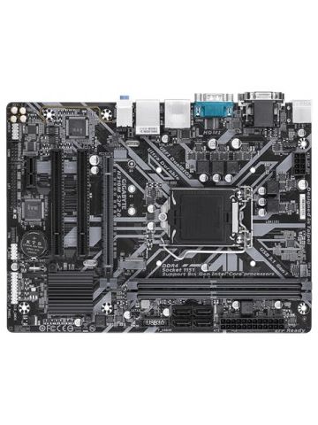 Gigabyte H310M S2P 2.0 motherboard LGA 1151 (Socket H4) Micro ATX Intel H310 Express