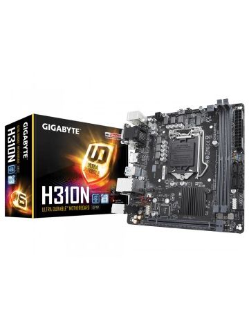 Gigabyte H310N motherboard LGA 1151 (Socket H4) Mini ITX Intel H310