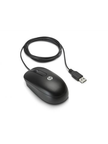 HP 3-button USB Laser Mouse