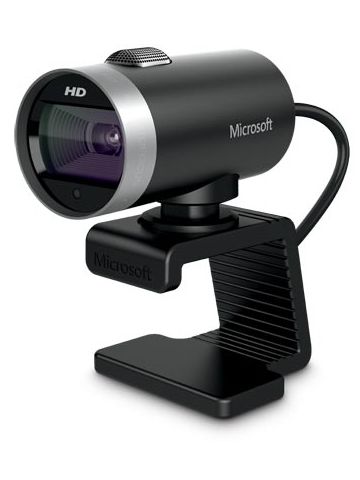 Microsoft LifeCam Cinema webcam 1 MP 1280 x 720 pixels USB 2.0 Black