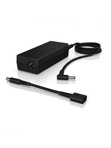 HP 90W Smart AC Adapter power adapter/inverter Indoor Black