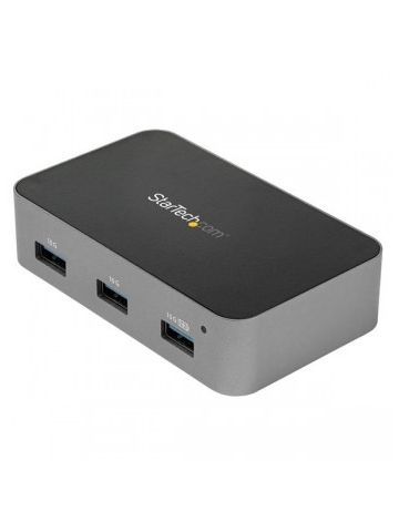 StarTech.com 4-Port USB-C Hub - 10 Gbps - 4x USB-A - Powered