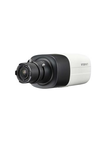 Hanwha HCB-6001 Box CCTV security camera Indoor 1920 x 1080 pixels