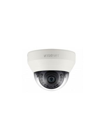 Hanwha HCD-6020R security camera Dome CCTV security camera Indoor & outdoor 1945 x 1097 pixels Ceiling