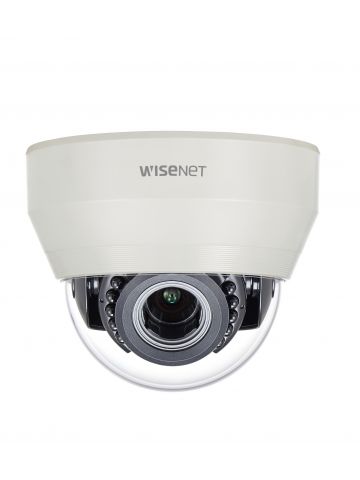 Hanwha HCD-6080R security camera Dome CCTV security camera Indoor 1920 x 1080 pixels Ceiling