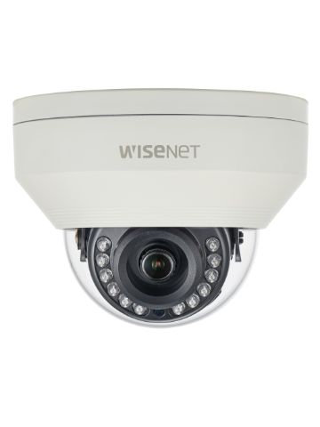 Hanwha HCV-7010RA security camera Dome CCTV security camera Indoor & outdoor 2560 x 1440 pixels Ceil