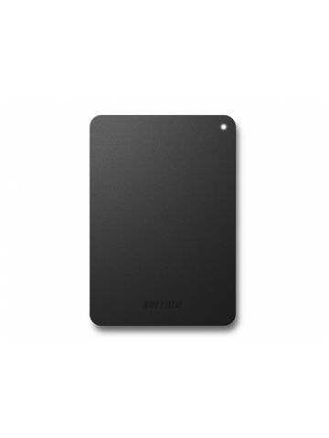 Buffalo Ministation Safe, 2TB external hard drive 2000 GB Black