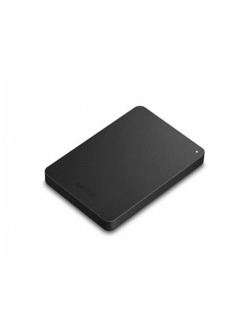 Buffalo HD-PNFU3 external hard drive 4000 GB Black