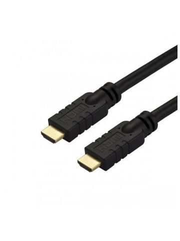 StarTech.com High Speed HDMI Cable - CL2-rated - Active - 4K 60Hz - 10 m (30 ft.)