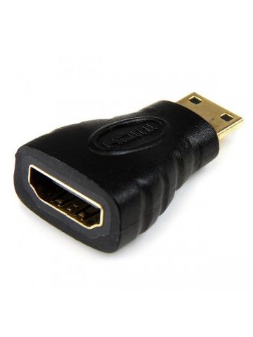 StarTech.com HDMI to HDMI Mini Adapter - F/M