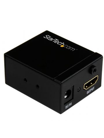 StarTech.com HDMI Signal Booster - 115 ft - 1080p