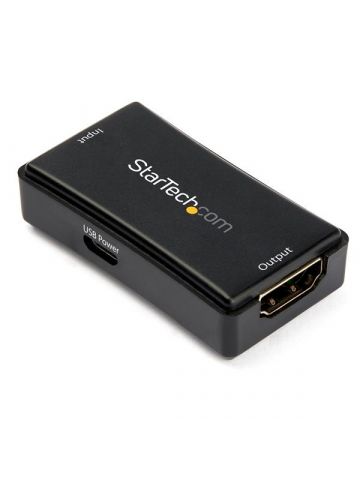 StarTech.com 45 ft. (14 m) HDMI Signal Booster - 4K 60Hz