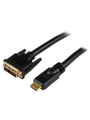 StarTech.com 10m HDMI® to DVI-D Cable - M/M