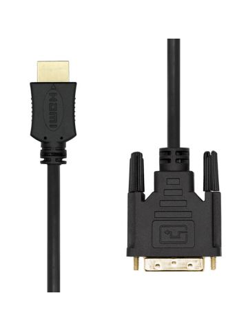 ProXtend HDMI to DVI-D 18+1 0.5m