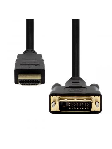 ProXtend HDMI to DVI-D 24+1 0.5M