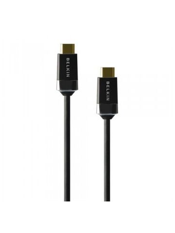 Belkin HDMI, 2m HDMI cable HDMI Type A (Standard)