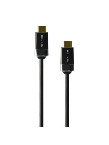 Belkin High Speed HDMI 1m HDMI cable HDMI Type A (Standard) Black