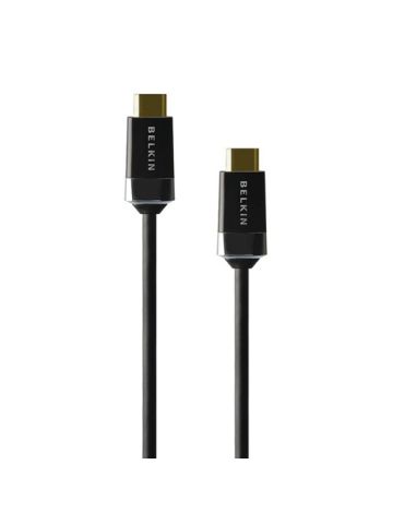 Belkin High Speed HDMI 2m HDMI cable HDMI Type A (Standard) Black