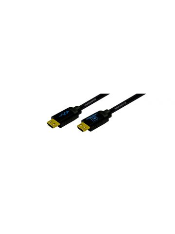 Blustream HDMI18G1 HDMI cable 1 m HDMI Type A (Standard) Black