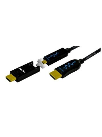 Blustream Precision18 HDMI cable 50 m HDMI Type A (Standard) Black