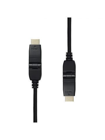 ProXtend HDMI 2.0 360? rotatable Cable