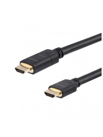 StarTech.com 80 ft Active High Speed HDMI Cable - Ultra HD 4k x 2k HDMI Cable - HDMI to HDMI M/M