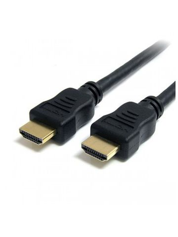 StarTech.com 1m High Speed HDMI Cable with Ethernet - Ultra HD 4k x 2k HDMI Cable - HDMI to HDMI M/M