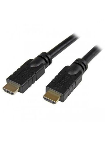 StarTech.com High Speed HDMI Cable M/M - Active - CL2 In-Wall - 20 m (65 ft.)