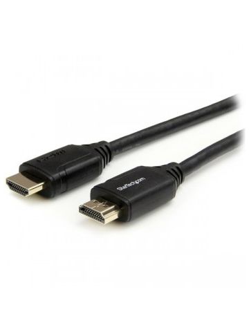 StarTech.com Premium High Speed HDMI Cable with Ethernet - 4K 60Hz - 2 m (6 ft.)