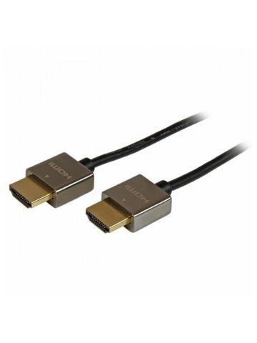 StarTech.com 1m Pro Series Metal High Speed HDMI Cable - Ultra HD 4k x 2k HDMI Cable - HDMI to HDMI M/M