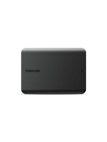 Toshiba Canvio Basics external hard drive 1 TB Black