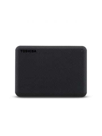 Toshiba Canvio Advance external hard drive 1 TB Black