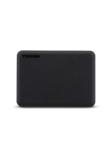 Toshiba Canvio Advance external hard drive 2000 GB Black