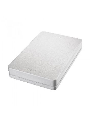 Toshiba Canvio Alu external hard drive 2000 GB Silver