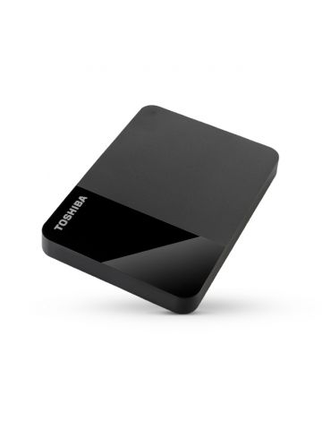 Toshiba Canvio Ready external hard drive 1 TB Black