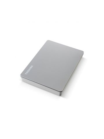 Toshiba Canvio Flex external hard drive 2 GB Silver